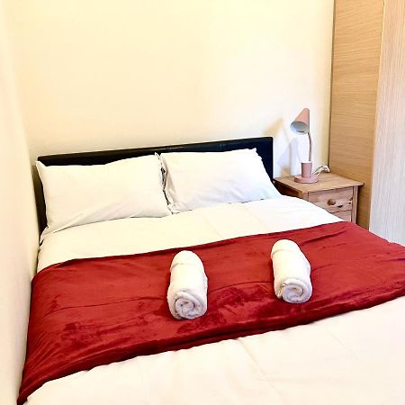 Aldgate Holiday Rooms London Exterior foto