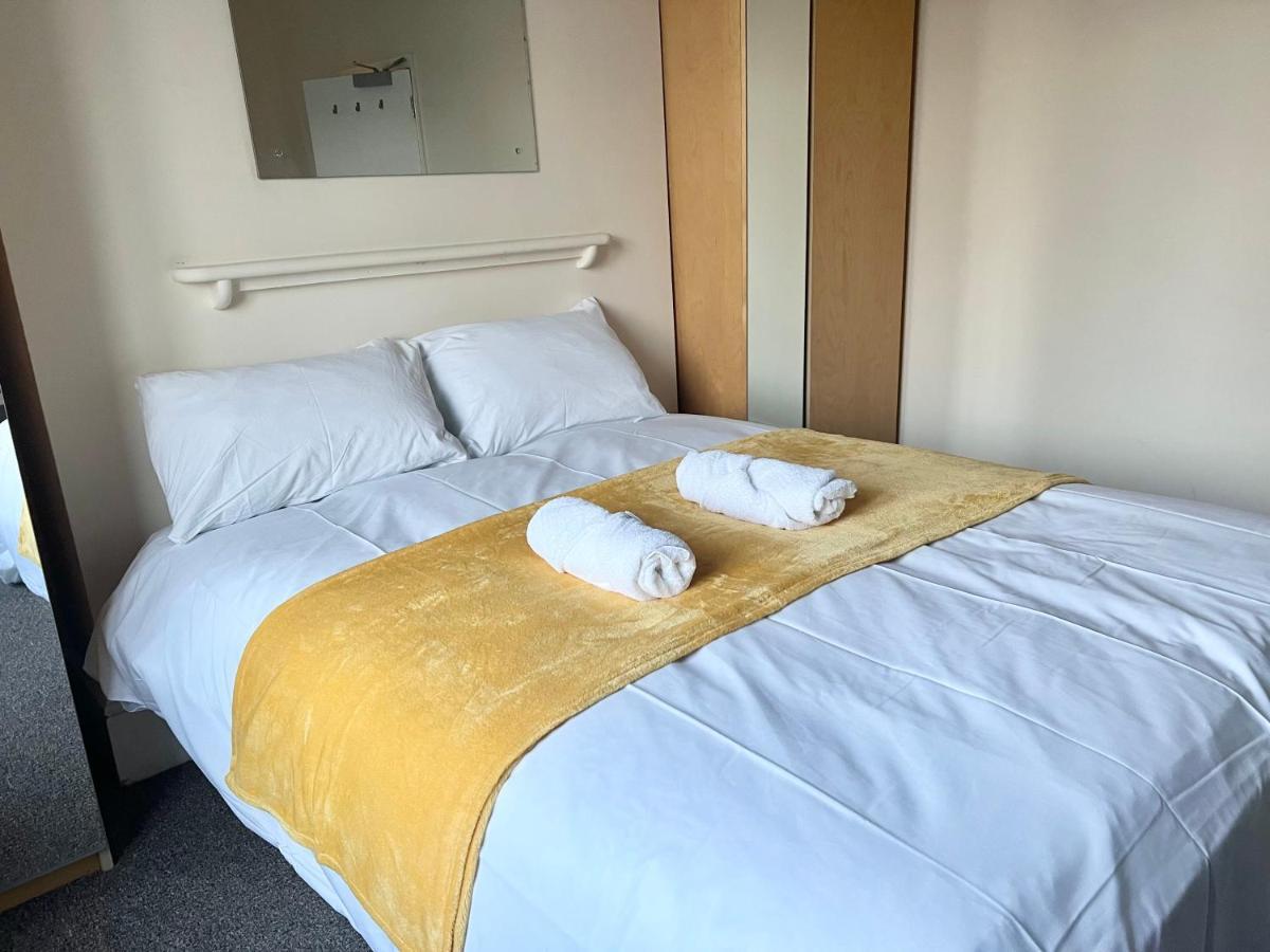 Aldgate Holiday Rooms London Exterior foto