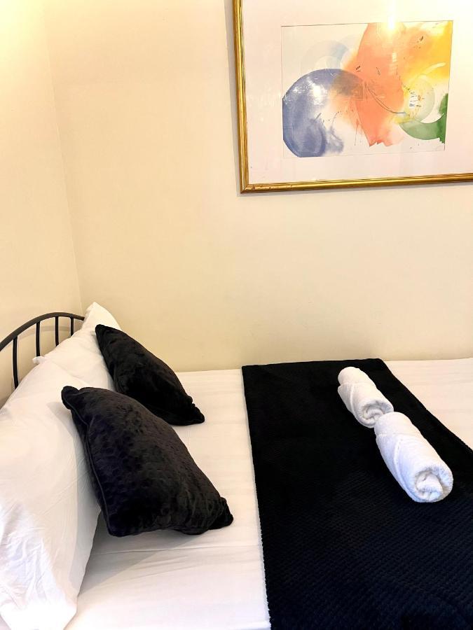 Aldgate Holiday Rooms London Exterior foto